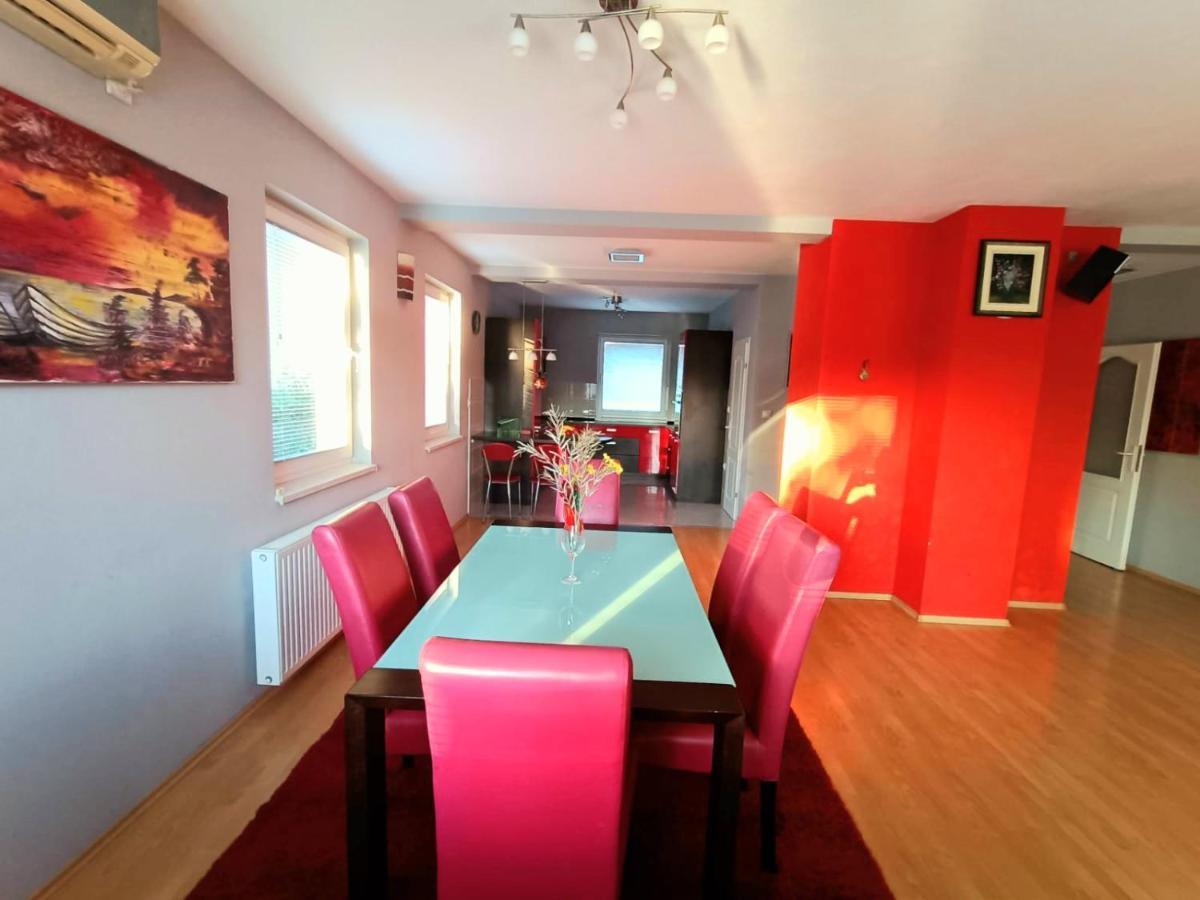 Modrica Villa 2 Etagen Mit Grossen Garten מראה חיצוני תמונה