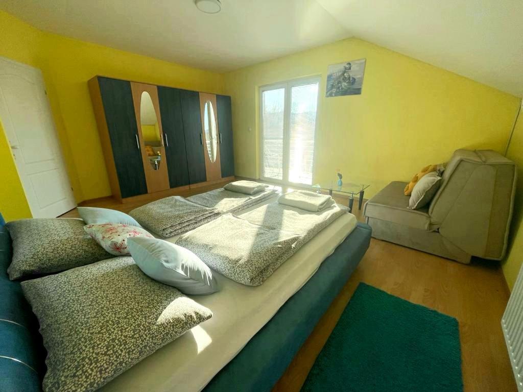 Modrica Villa 2 Etagen Mit Grossen Garten מראה חיצוני תמונה